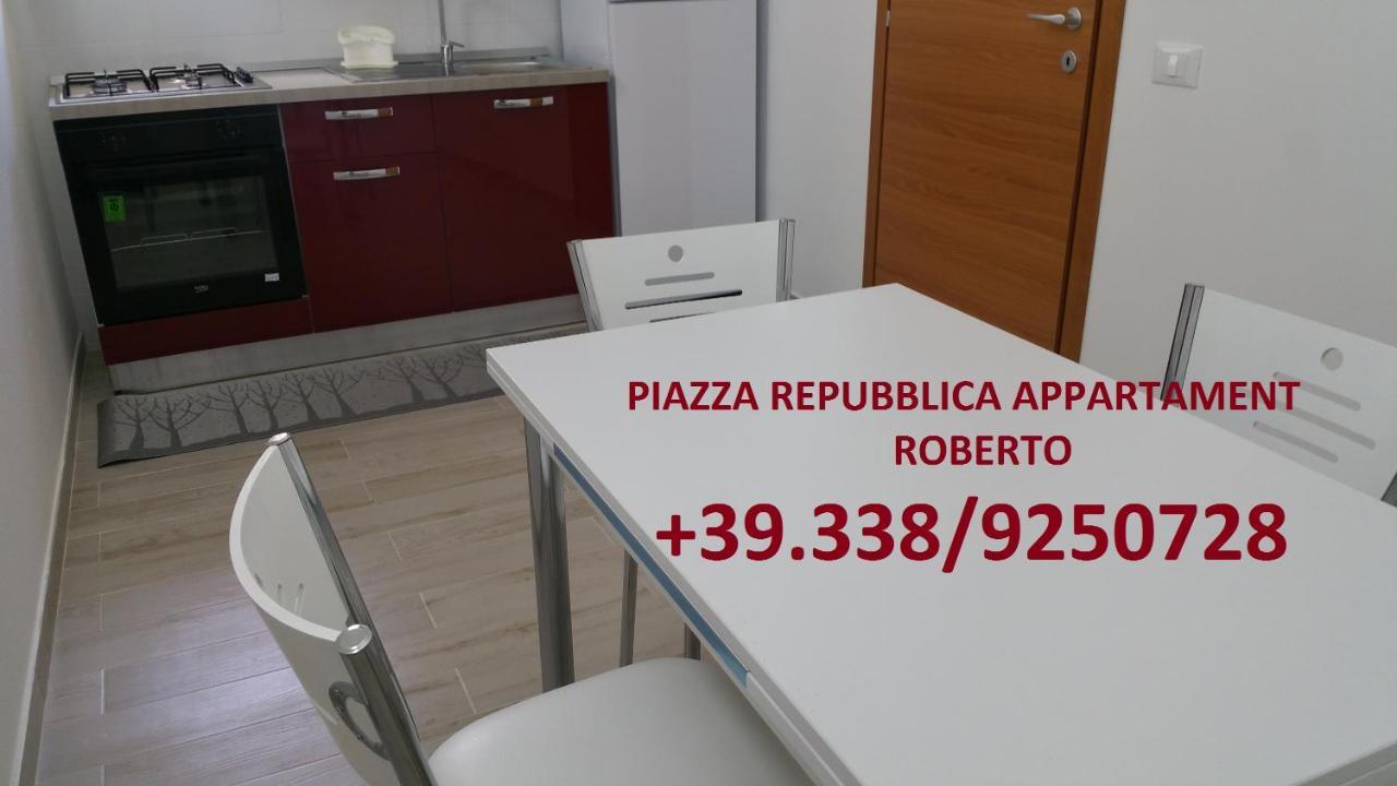 Piazza Repubblica Appartament Alcamo Ngoại thất bức ảnh