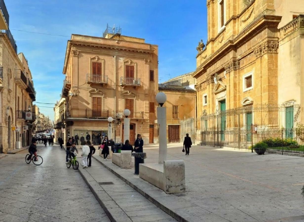 Piazza Repubblica Appartament Alcamo Ngoại thất bức ảnh