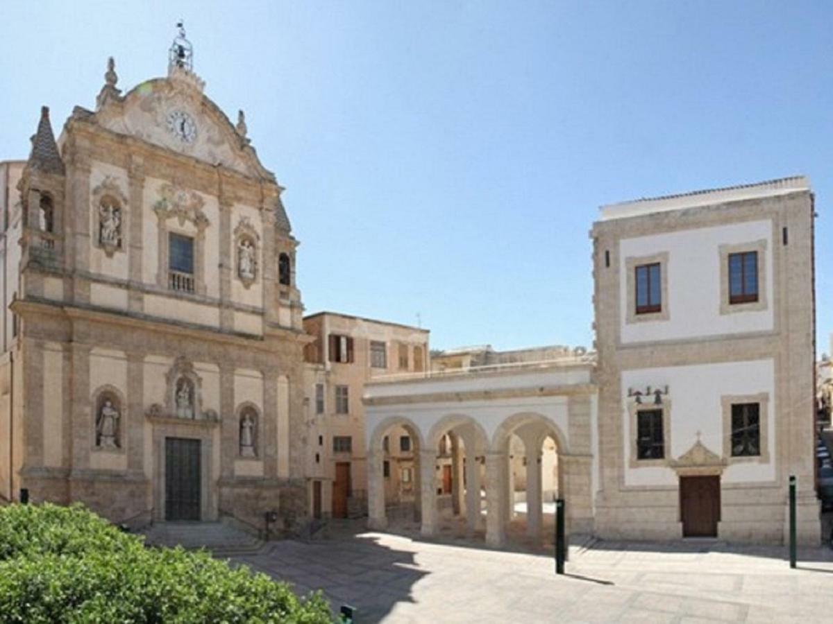 Piazza Repubblica Appartament Alcamo Ngoại thất bức ảnh