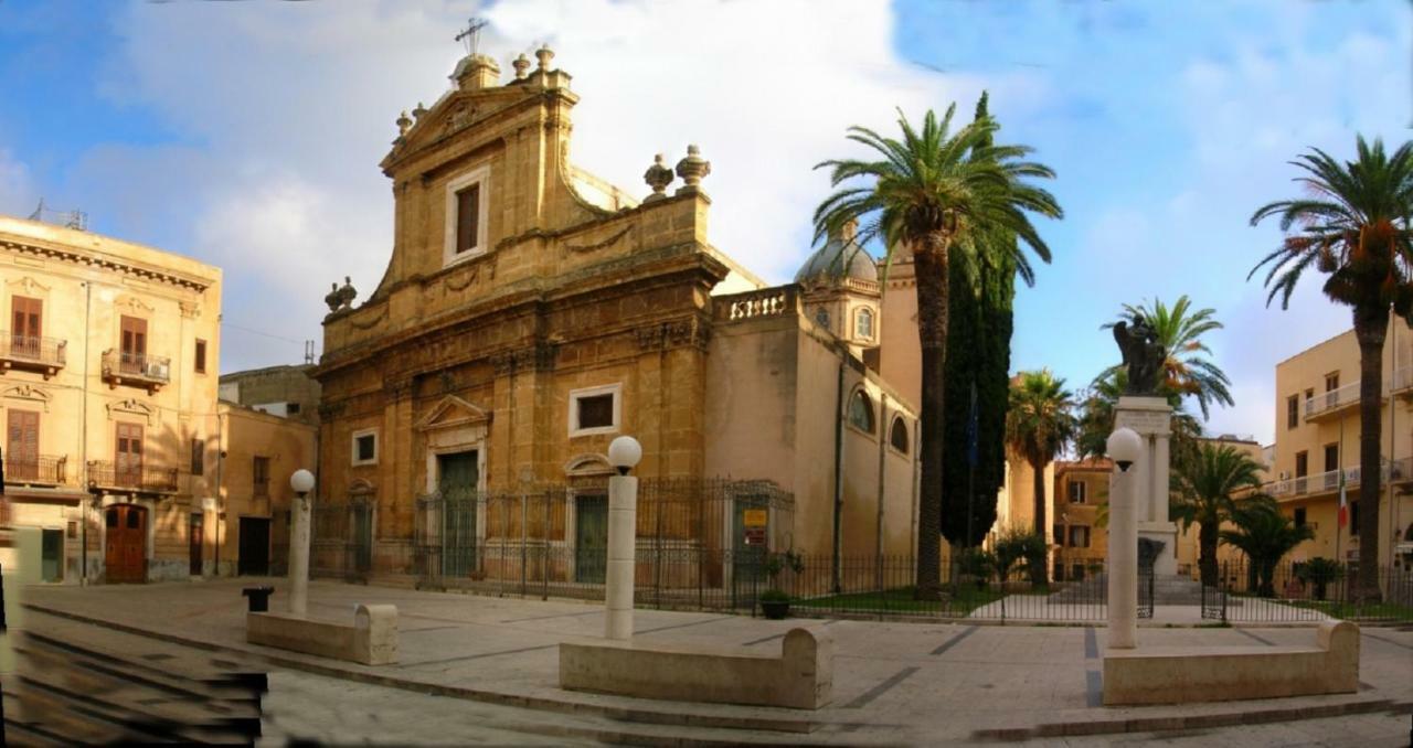 Piazza Repubblica Appartament Alcamo Ngoại thất bức ảnh